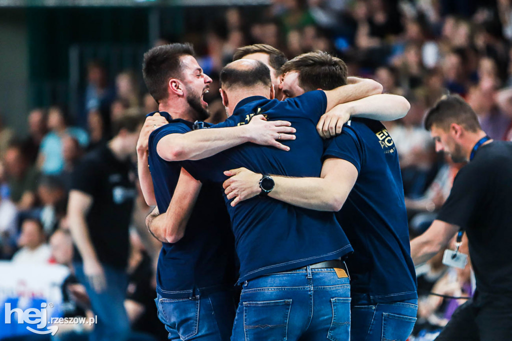DEVELOPRES BELLA DOLINA RZESZÓW – GRUPA AZOTY CHEMIK POLICE