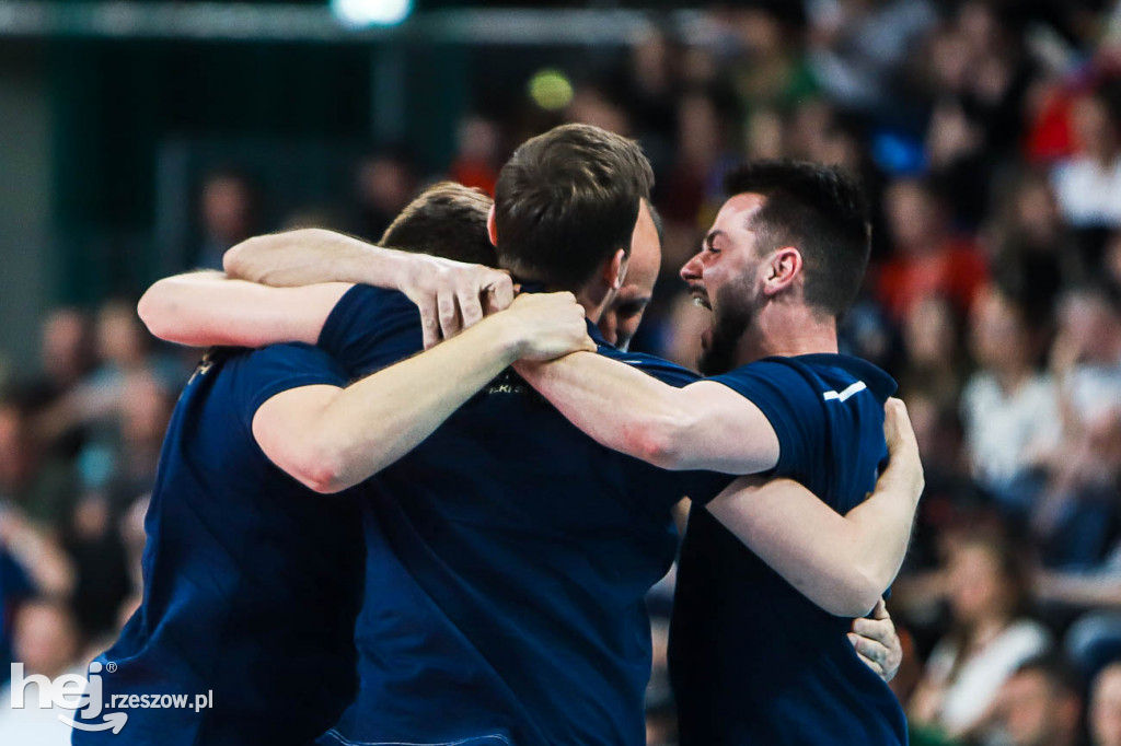 DEVELOPRES BELLA DOLINA RZESZÓW – GRUPA AZOTY CHEMIK POLICE
