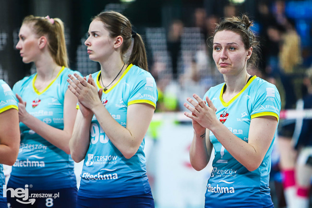 DEVELOPRES BELLA DOLINA RZESZÓW – GRUPA AZOTY CHEMIK POLICE