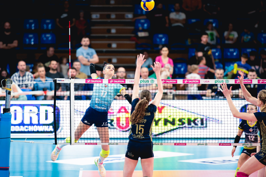 Developres BELLA DOLINA Rzeszów - Grupa Azoty Chemik Police