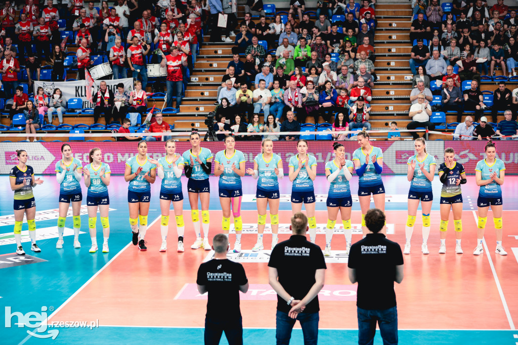 Developres BELLA DOLINA Rzeszów - Grupa Azoty Chemik Police