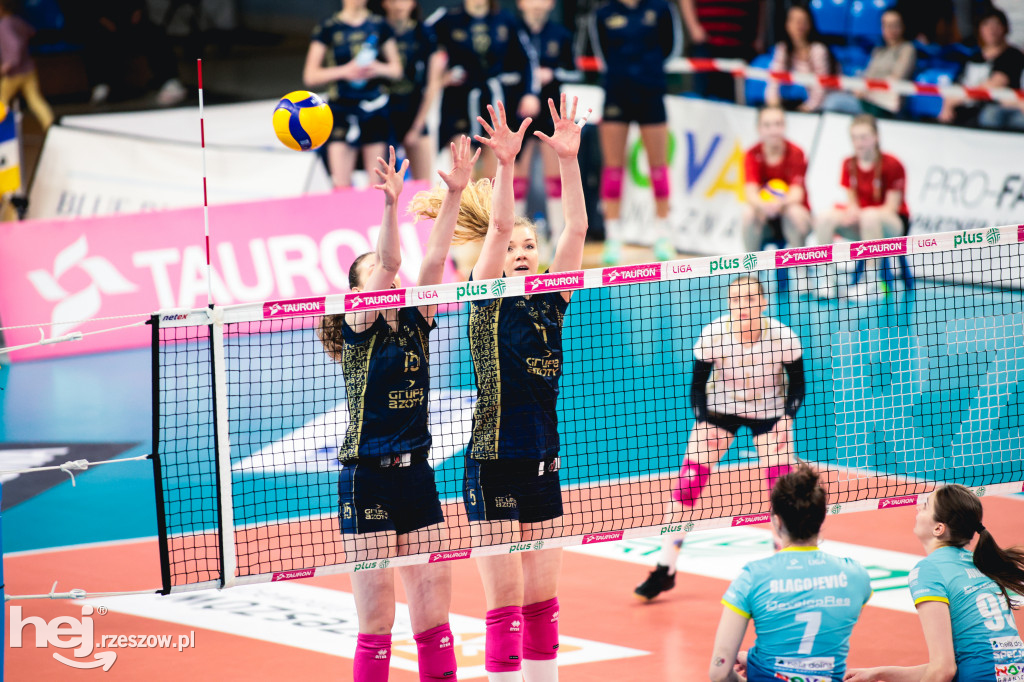 Developres BELLA DOLINA Rzeszów - Grupa Azoty Chemik Police