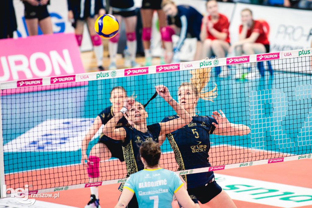 Developres BELLA DOLINA Rzeszów - Grupa Azoty Chemik Police