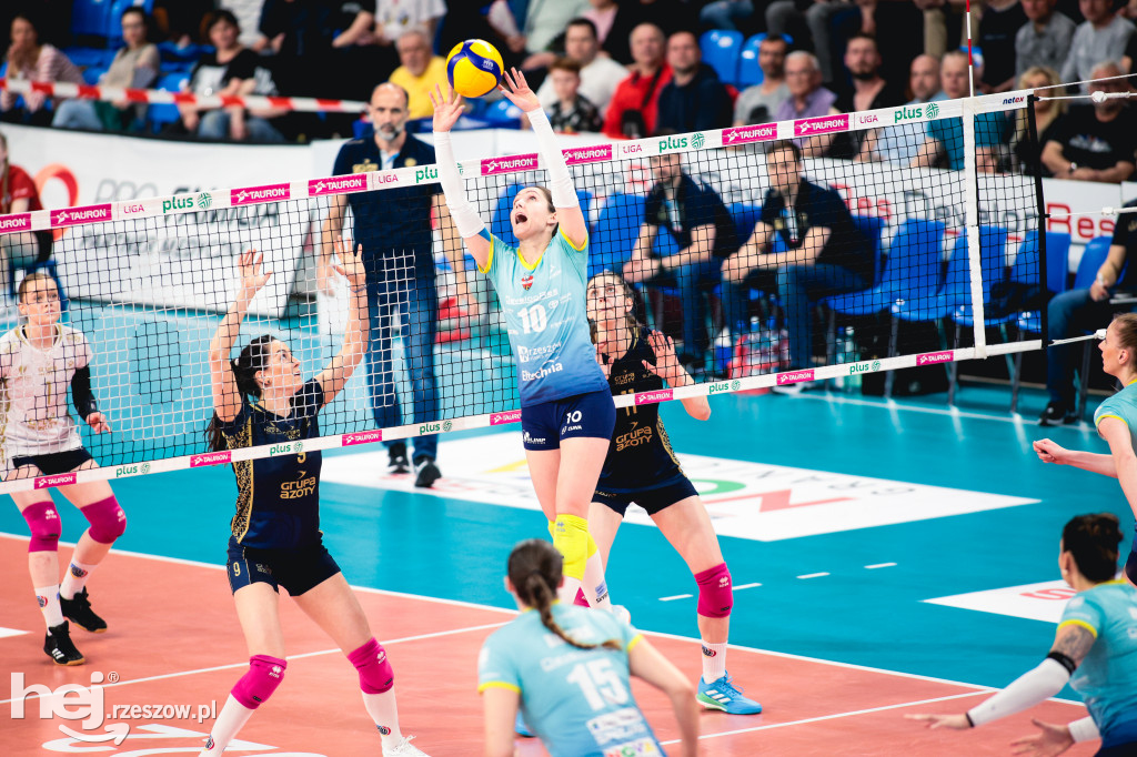 Developres BELLA DOLINA Rzeszów - Grupa Azoty Chemik Police