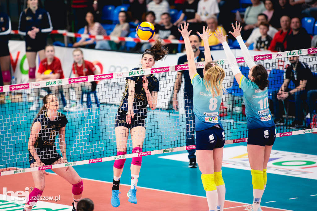 Developres BELLA DOLINA Rzeszów - Grupa Azoty Chemik Police