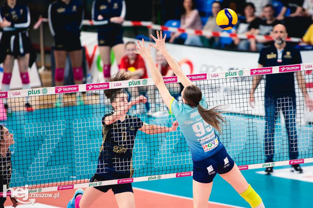 Developres BELLA DOLINA Rzeszów - Grupa Azoty Chemik Police