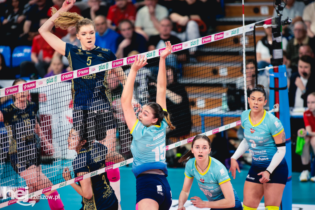 Developres BELLA DOLINA Rzeszów - Grupa Azoty Chemik Police