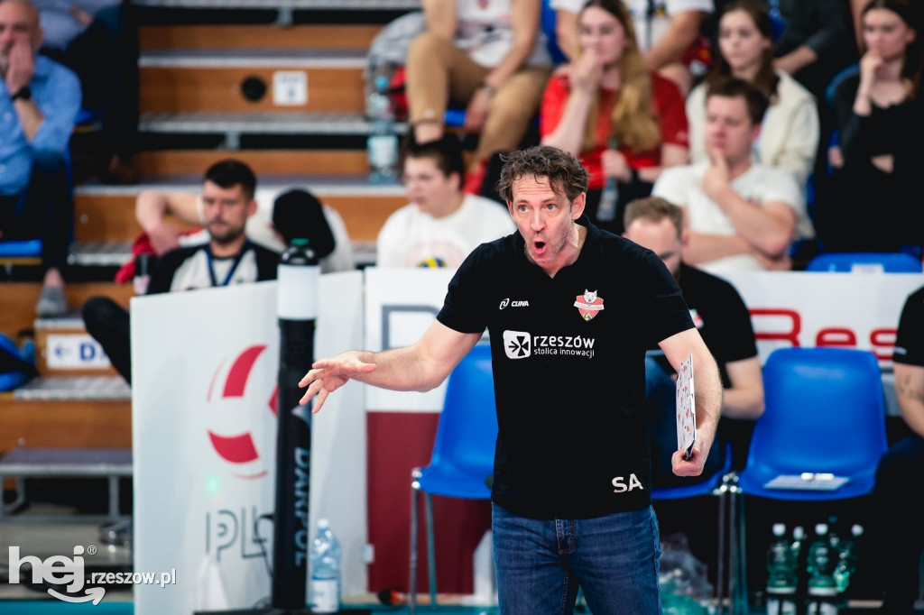 Developres BELLA DOLINA Rzeszów - Grupa Azoty Chemik Police