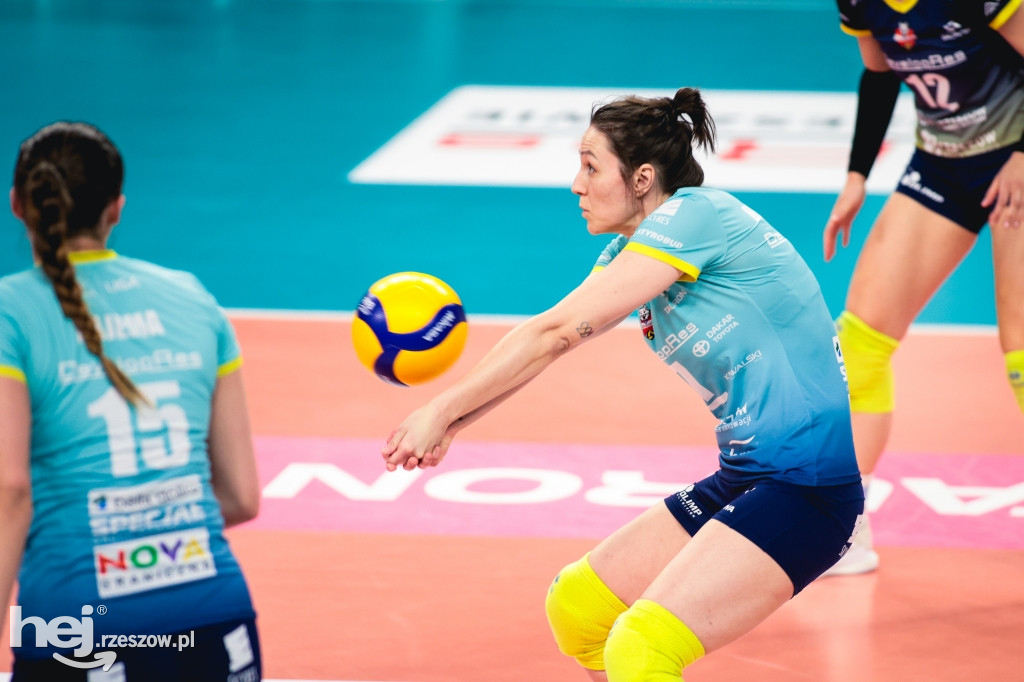 Developres BELLA DOLINA Rzeszów - Grupa Azoty Chemik Police