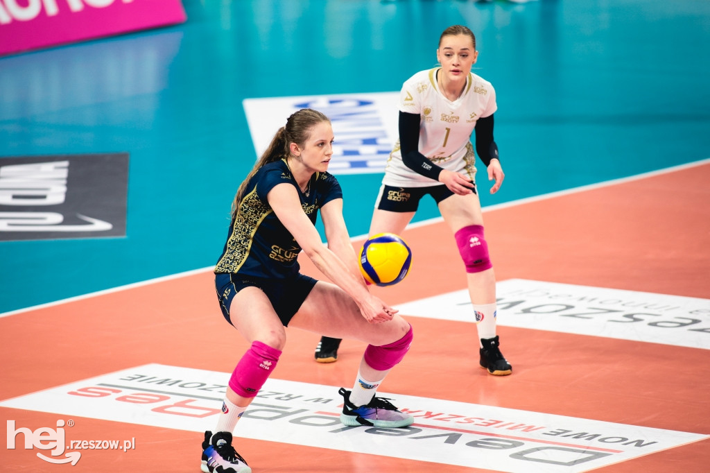 Developres BELLA DOLINA Rzeszów - Grupa Azoty Chemik Police