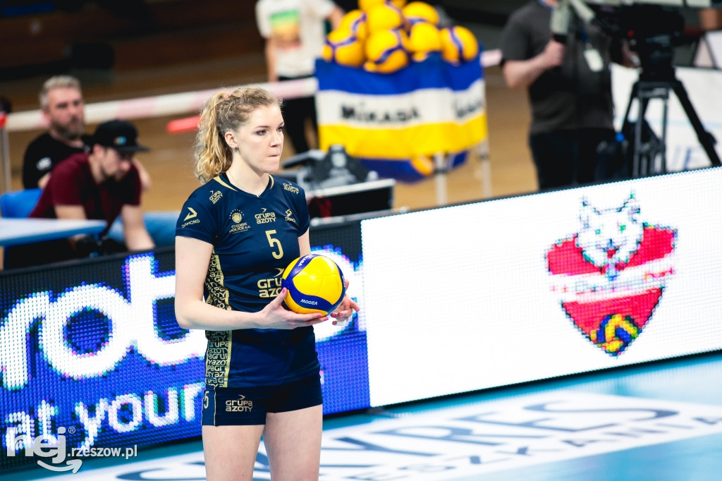 Developres BELLA DOLINA Rzeszów - Grupa Azoty Chemik Police