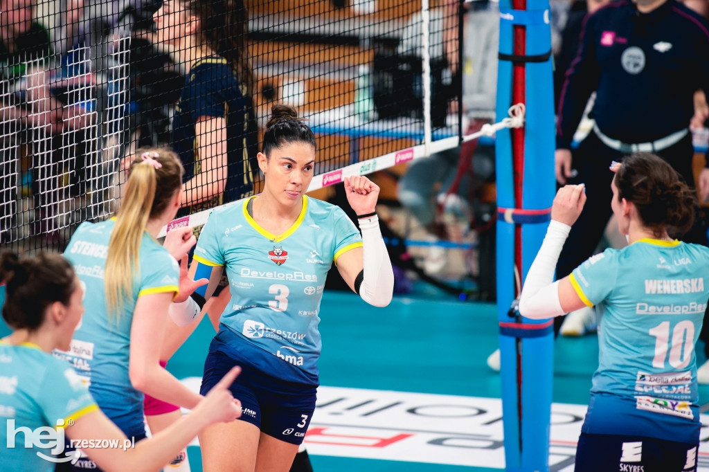Developres BELLA DOLINA Rzeszów - Grupa Azoty Chemik Police