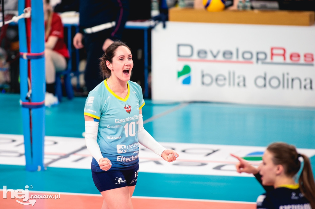 Developres BELLA DOLINA Rzeszów - Grupa Azoty Chemik Police
