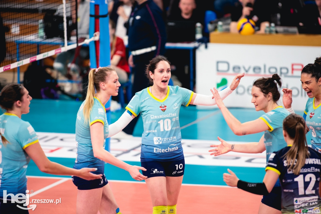 Developres BELLA DOLINA Rzeszów - Grupa Azoty Chemik Police