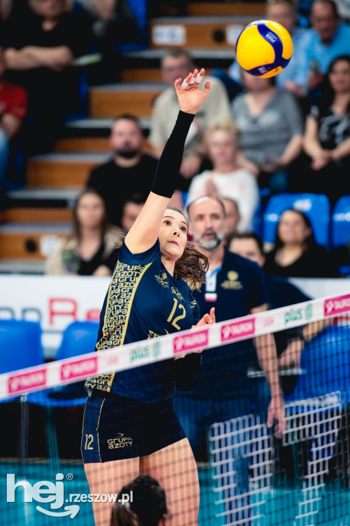 Developres BELLA DOLINA Rzeszów - Grupa Azoty Chemik Police