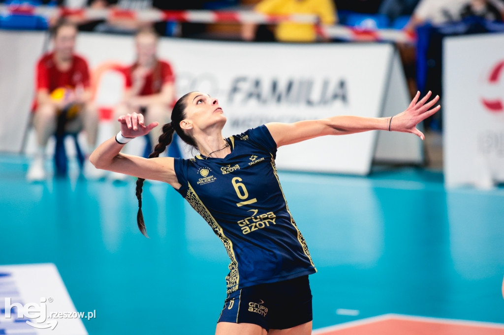 Developres BELLA DOLINA Rzeszów - Grupa Azoty Chemik Police