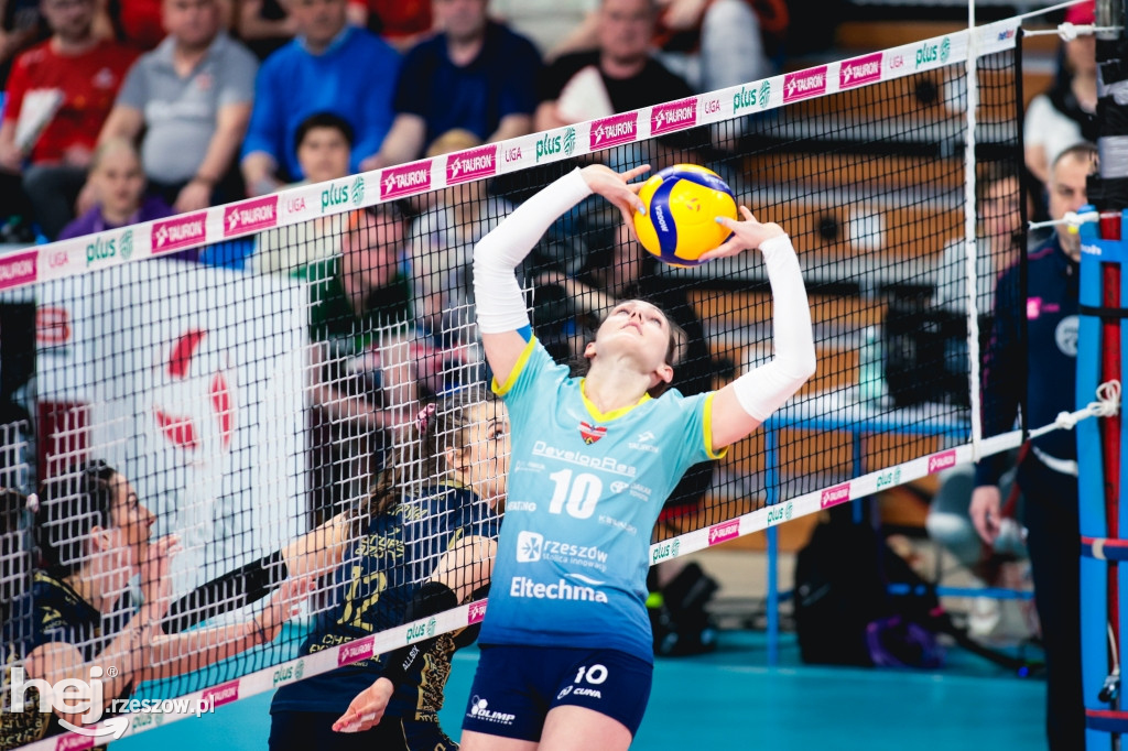 Developres BELLA DOLINA Rzeszów - Grupa Azoty Chemik Police