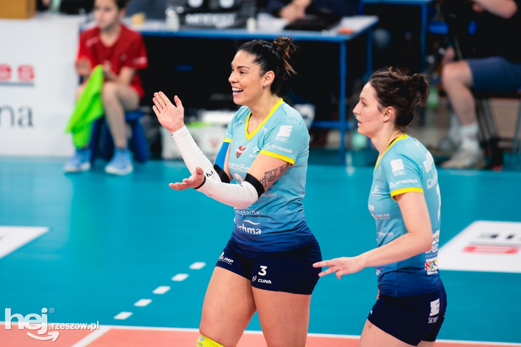 Developres BELLA DOLINA Rzeszów - Grupa Azoty Chemik Police