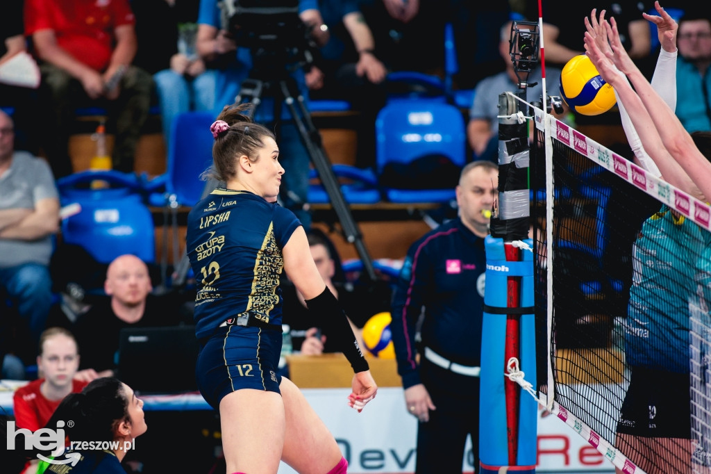 Developres BELLA DOLINA Rzeszów - Grupa Azoty Chemik Police