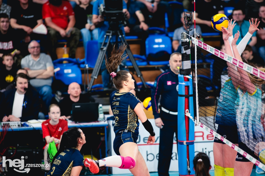 Developres BELLA DOLINA Rzeszów - Grupa Azoty Chemik Police