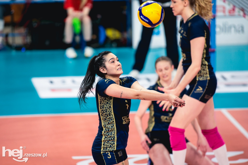 Developres BELLA DOLINA Rzeszów - Grupa Azoty Chemik Police