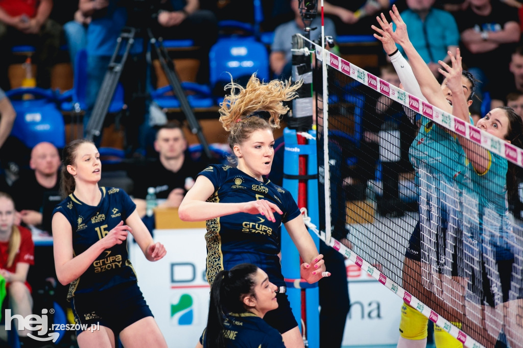 Developres BELLA DOLINA Rzeszów - Grupa Azoty Chemik Police