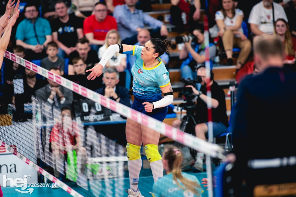 Developres BELLA DOLINA Rzeszów - Grupa Azoty Chemik Police