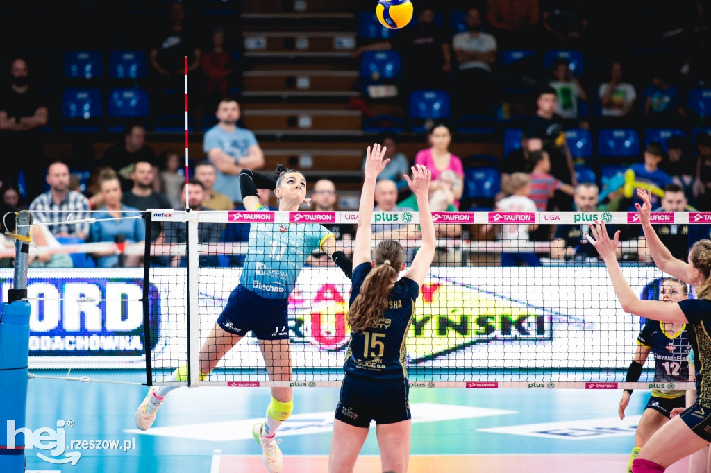 Developres BELLA DOLINA Rzeszów - Grupa Azoty Chemik Police