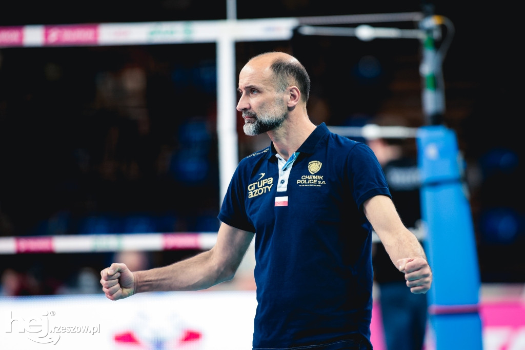 Developres BELLA DOLINA Rzeszów - Grupa Azoty Chemik Police