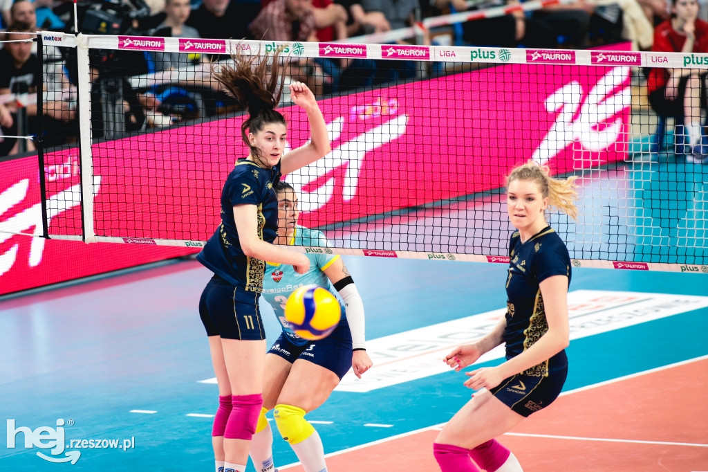 Developres BELLA DOLINA Rzeszów - Grupa Azoty Chemik Police