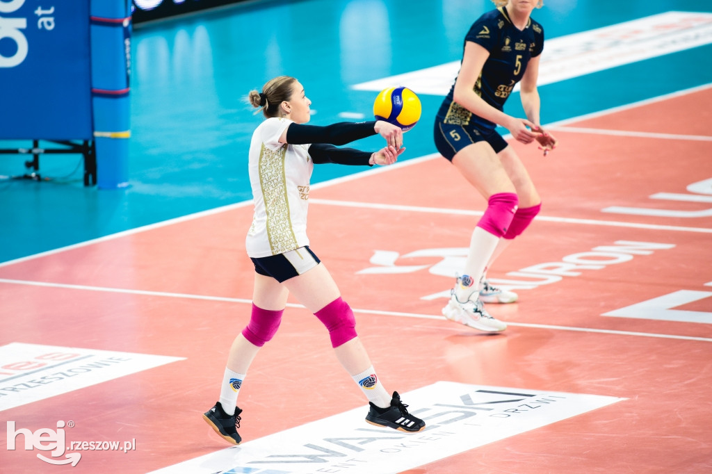 Developres BELLA DOLINA Rzeszów - Grupa Azoty Chemik Police