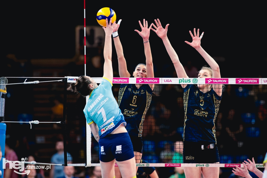 Developres BELLA DOLINA Rzeszów - Grupa Azoty Chemik Police