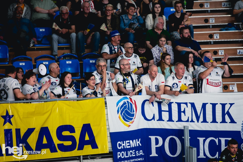 Developres BELLA DOLINA Rzeszów - Grupa Azoty Chemik Police