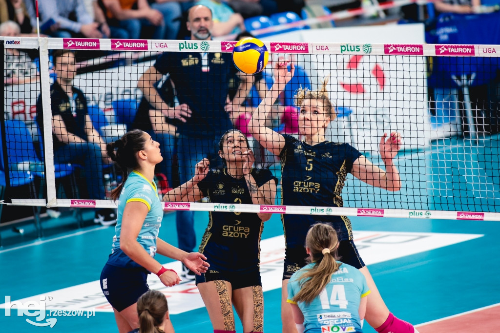 Developres BELLA DOLINA Rzeszów - Grupa Azoty Chemik Police