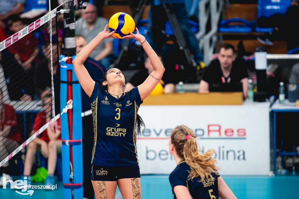 Developres BELLA DOLINA Rzeszów - Grupa Azoty Chemik Police