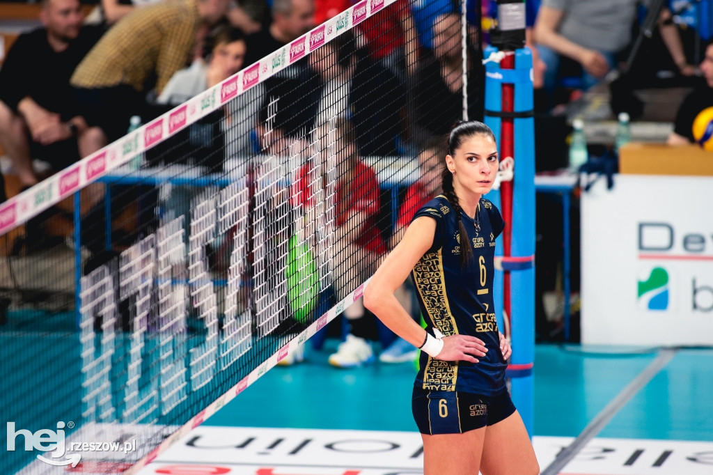 Developres BELLA DOLINA Rzeszów - Grupa Azoty Chemik Police