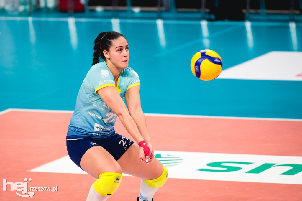 Developres BELLA DOLINA Rzeszów - Grupa Azoty Chemik Police