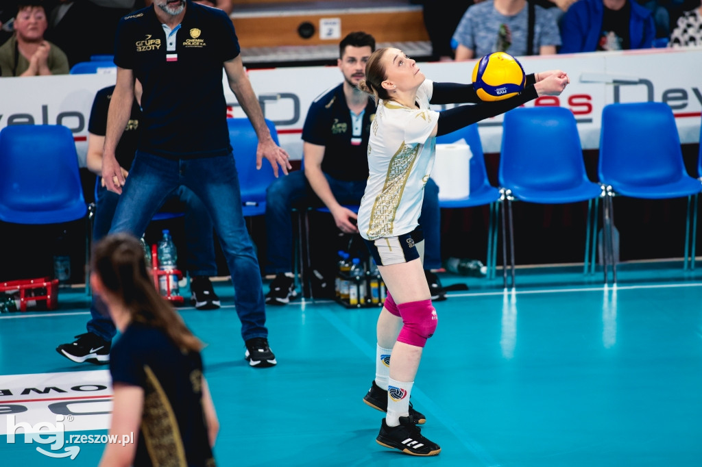 Developres BELLA DOLINA Rzeszów - Grupa Azoty Chemik Police