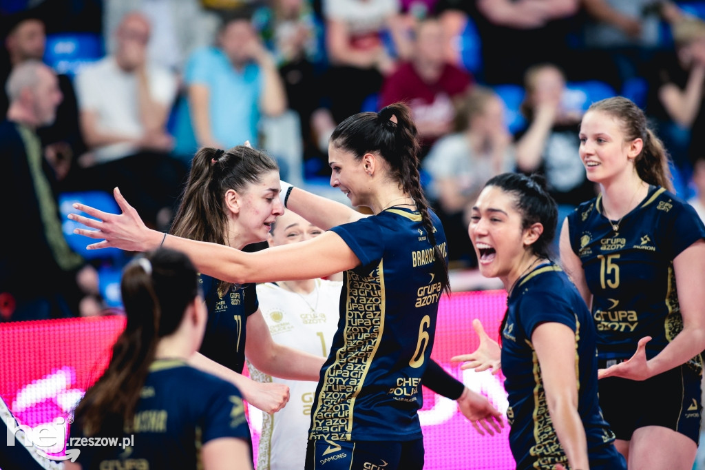 Developres BELLA DOLINA Rzeszów - Grupa Azoty Chemik Police