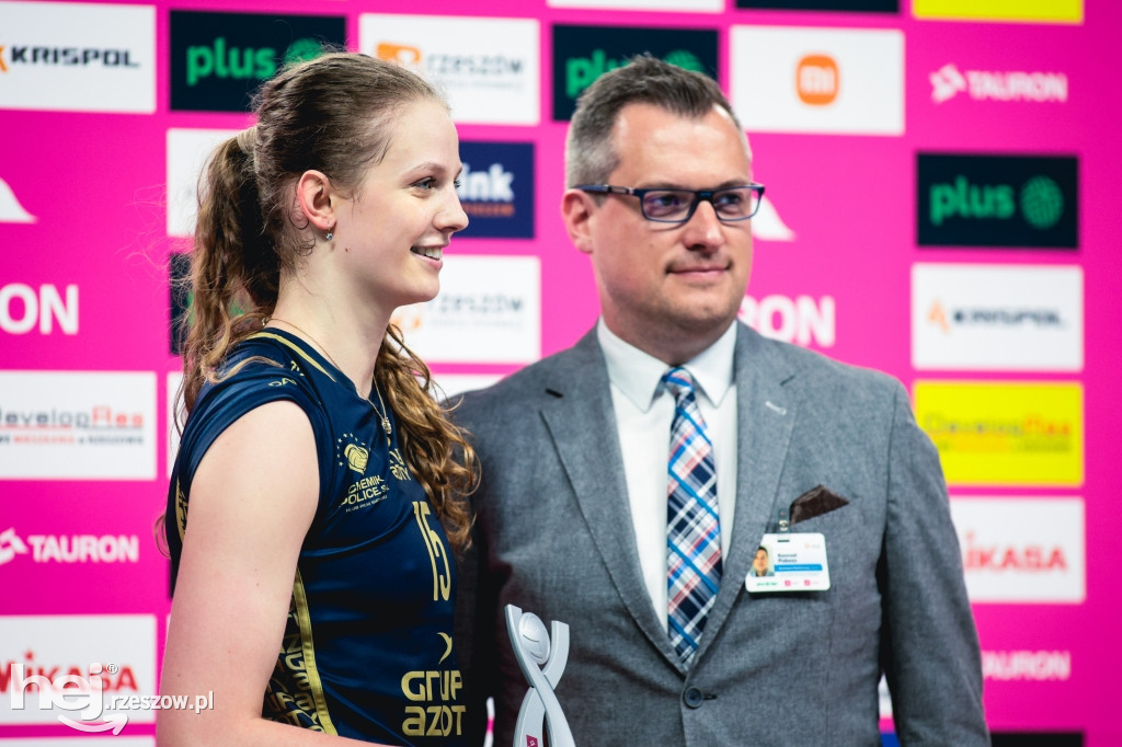 Developres BELLA DOLINA Rzeszów - Grupa Azoty Chemik Police