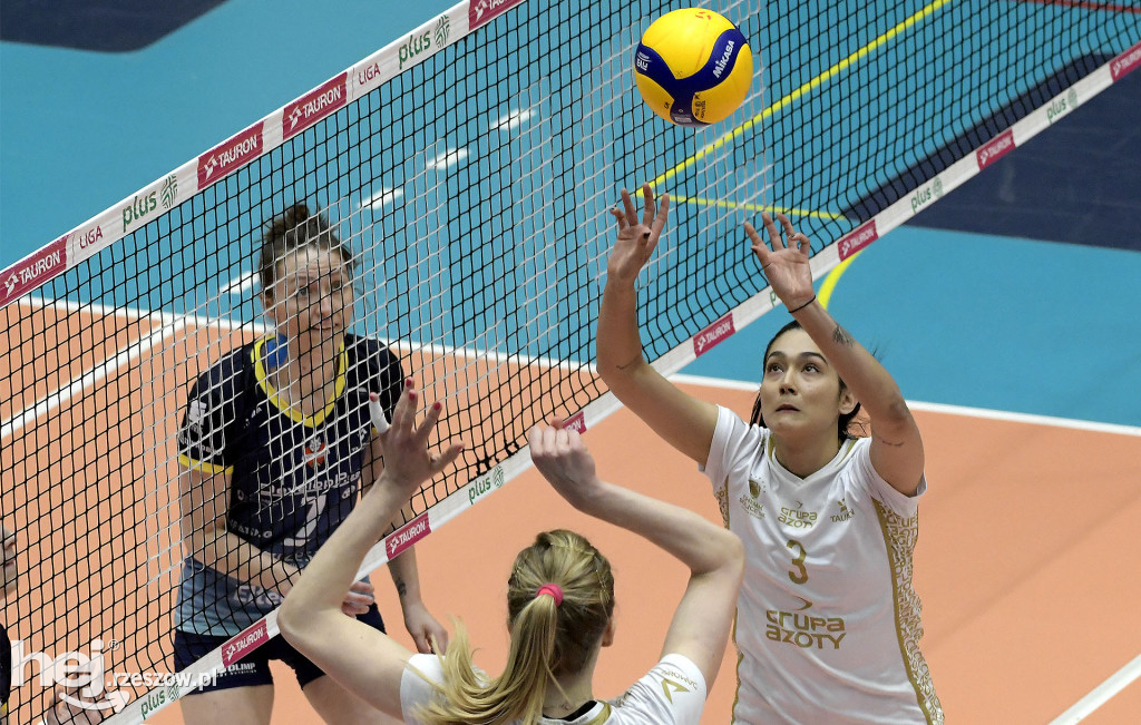 Grupa Azoty Chemik Police - Developresem BELLA DOLINA Rzeszów