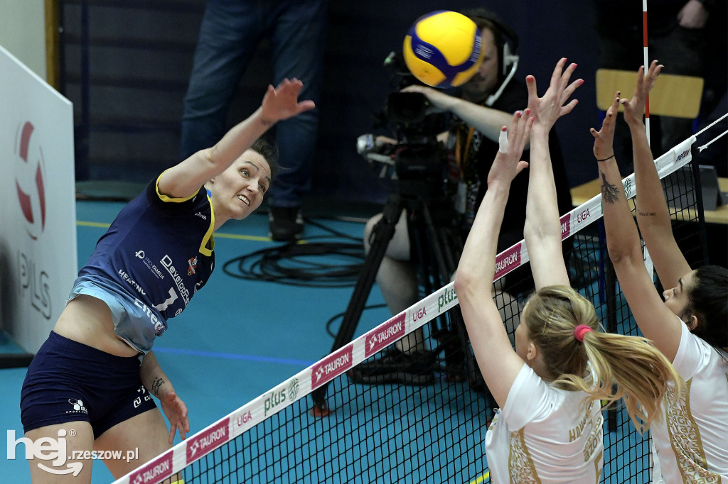 Grupa Azoty Chemik Police - Developresem BELLA DOLINA Rzeszów