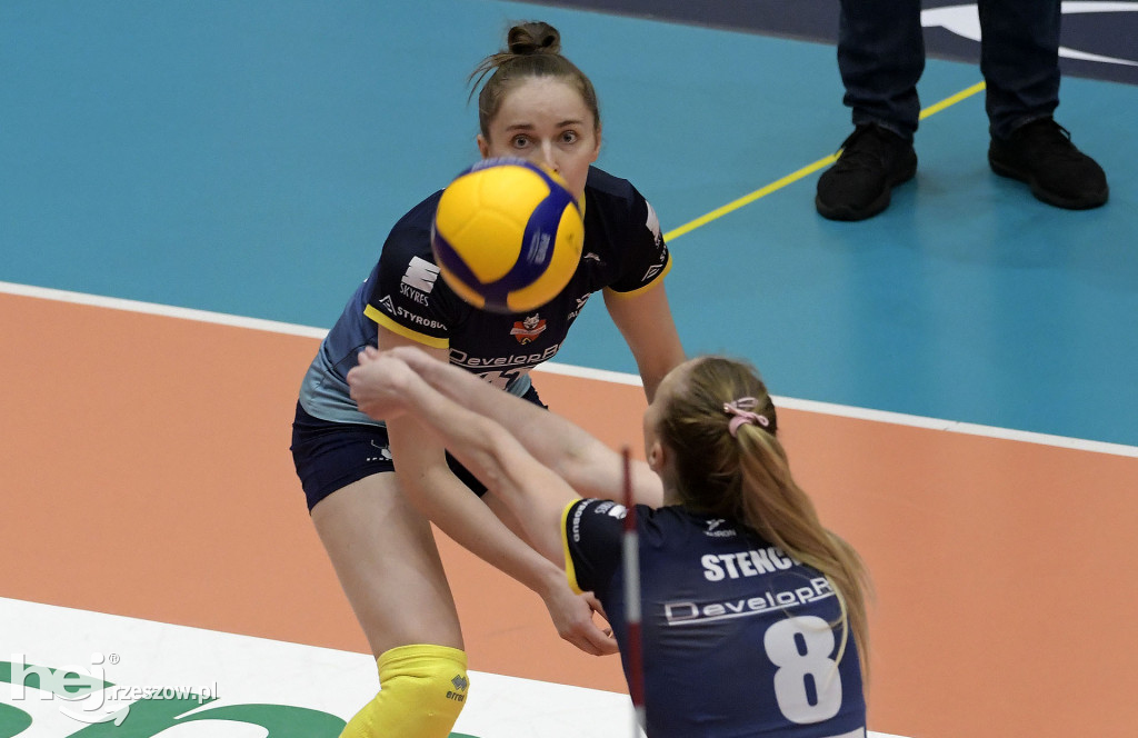 Grupa Azoty Chemik Police - Developresem BELLA DOLINA Rzeszów