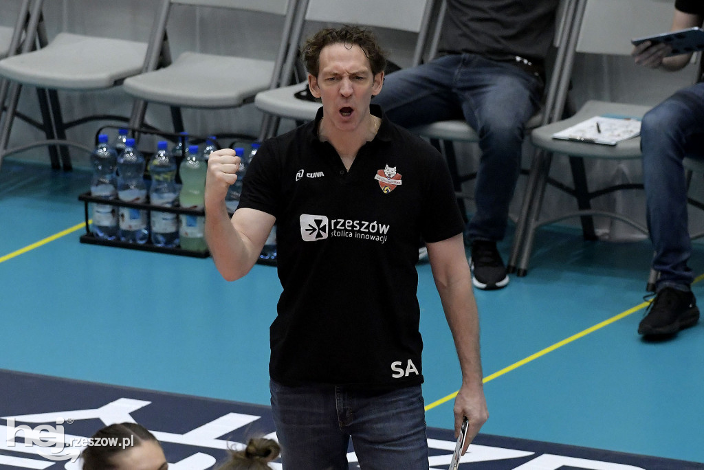 Grupa Azoty Chemik Police - Developresem BELLA DOLINA Rzeszów