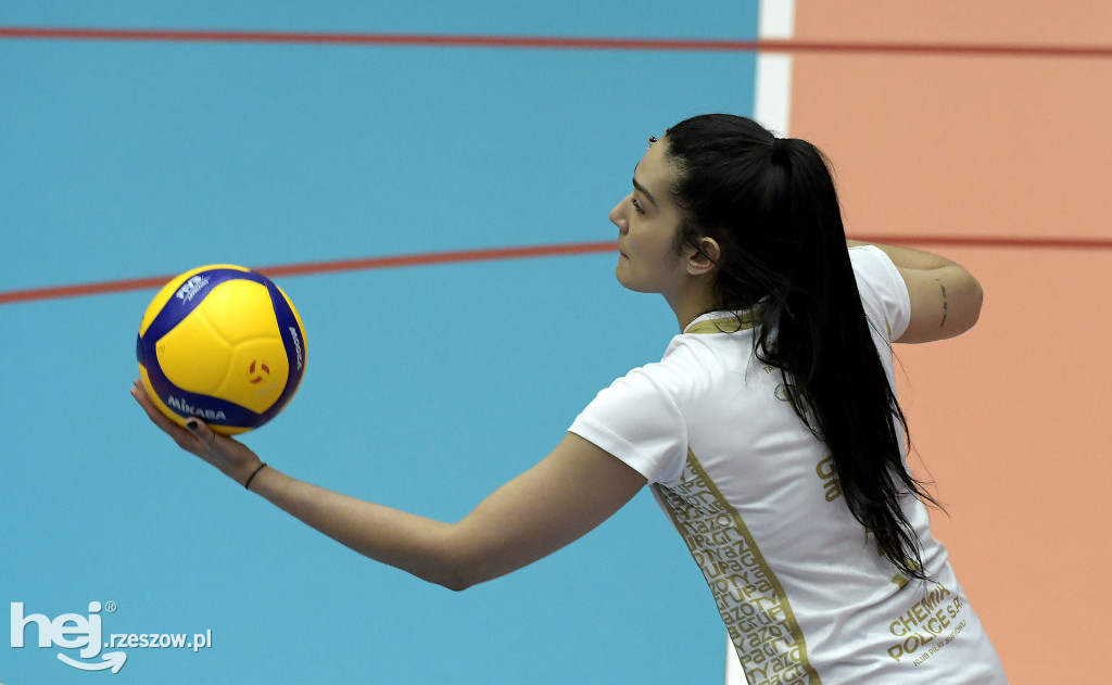 Grupa Azoty Chemik Police - Developresem BELLA DOLINA Rzeszów