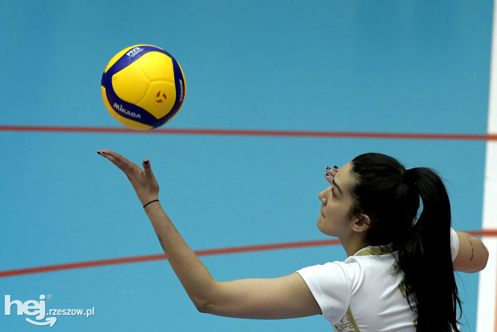Grupa Azoty Chemik Police - Developresem BELLA DOLINA Rzeszów