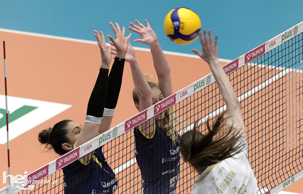 Grupa Azoty Chemik Police - Developresem BELLA DOLINA Rzeszów