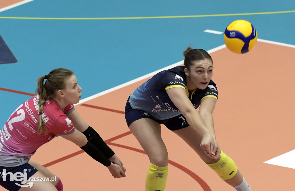 Grupa Azoty Chemik Police - Developresem BELLA DOLINA Rzeszów