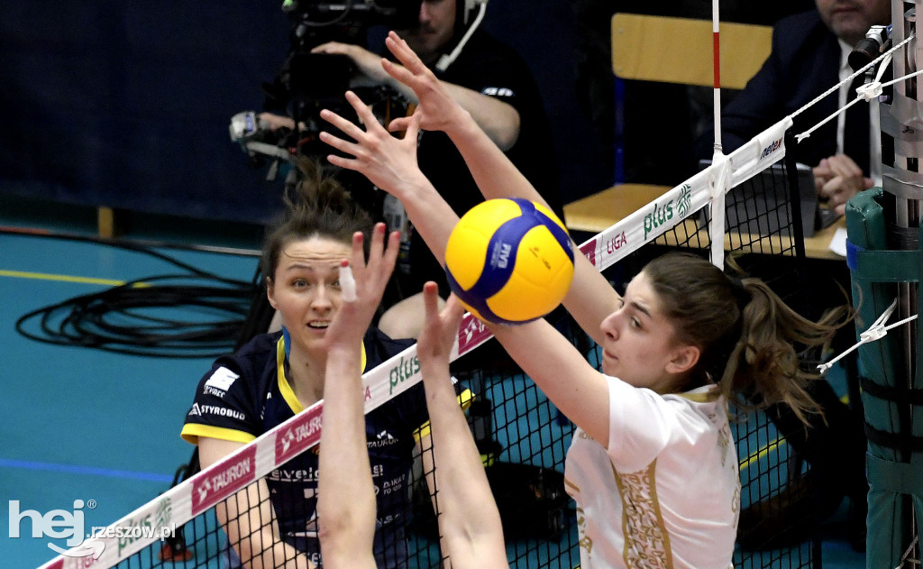 Grupa Azoty Chemik Police - Developresem BELLA DOLINA Rzeszów