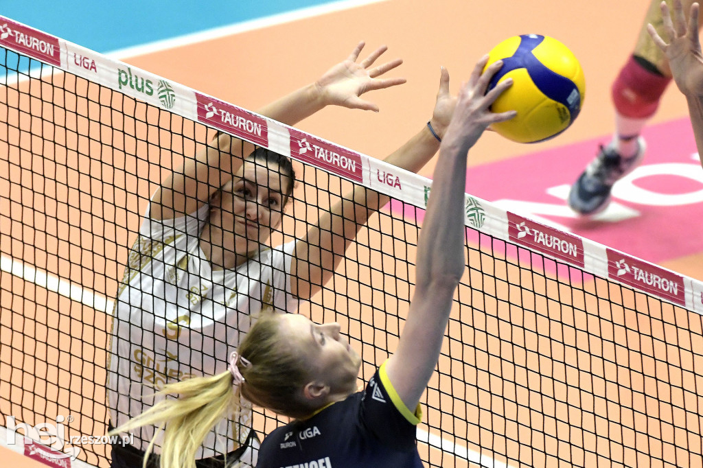 Grupa Azoty Chemik Police - Developresem BELLA DOLINA Rzeszów